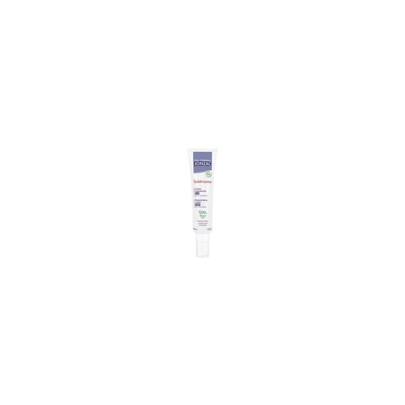 JONZAC SUBLIMACTIVE CR REGENERANTE NUIT 40ML