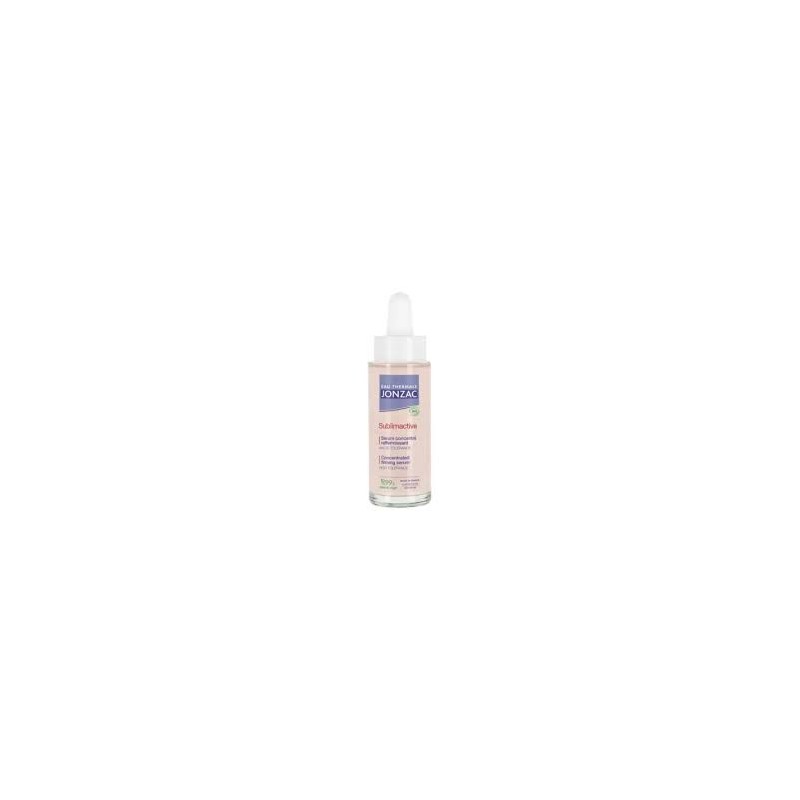 JONZAC SUBLIMACTIVE SERUM CONCENTRE RAFFERMISSANT 30ML
