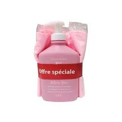 PACK INTIMOROSA PH 5,5  300ML+(serviette+trousse)