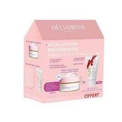 PACK HELIABRINE HYDRA SATINEE+SOIN EXFOLIANT VISAGE OFFERT