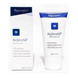 REJUVASKIN SILICONE SCAR GEL 30ML