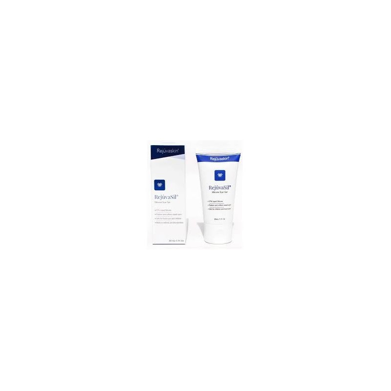 REJUVASKIN SILICONE SCAR GEL 30ML