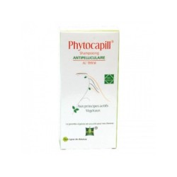 PHYTOCAPILL SHAMPOING ANTI-PELLICULAIRE 200ML