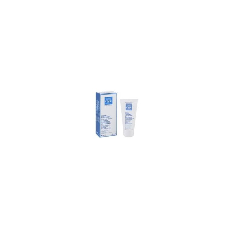 EYE CARE Crème purifiante peaux grasses 30ML Ref 557