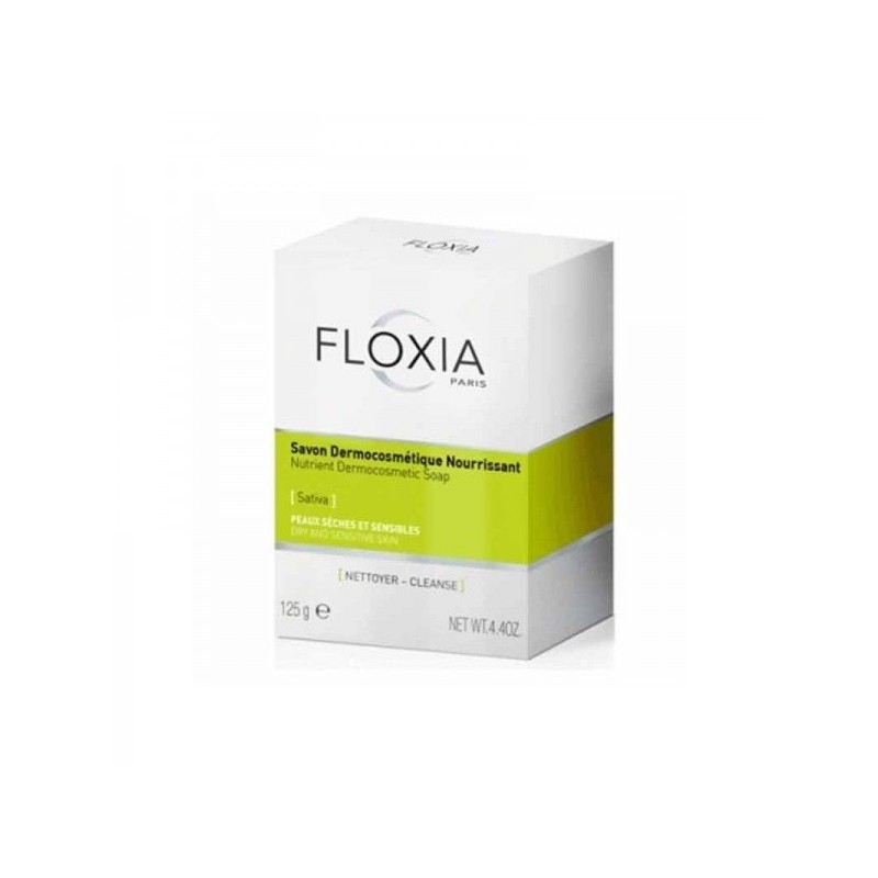 FLOXIA SAVON NOURRISSANT P/S
