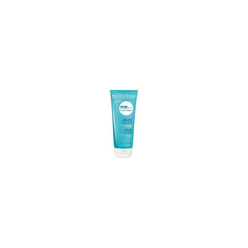 ABC DERM COLD CREAM CORPS 200 ML