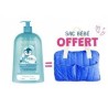 BIODERMA ABCDERM GEL MOUSSANT 1L+SAC LANGER BLEU