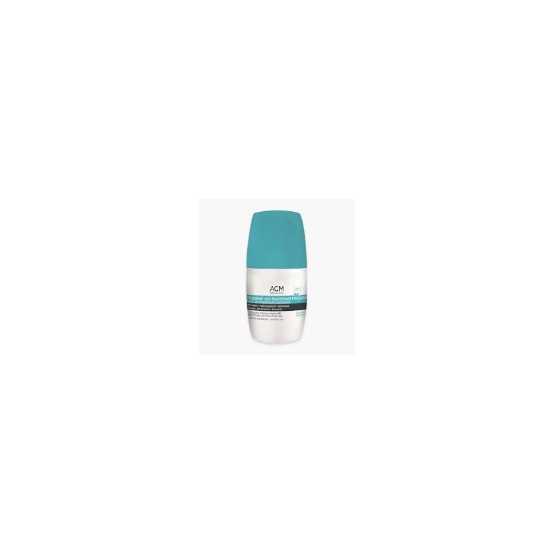 ACM DEODRANT ANTI TRANSPIRANT FRAICHEUR 48H 50ML