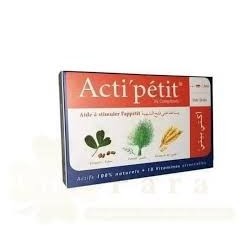 ACTI PETIT 30 CP