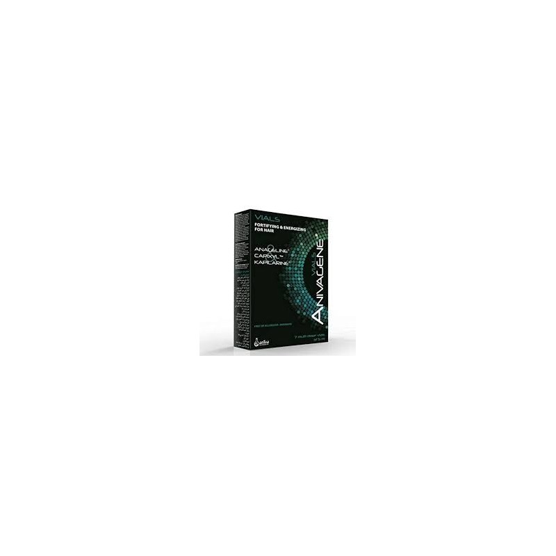 ANIVAGENE AMPOULES FORTIFIANTES ET ENERGISANTES