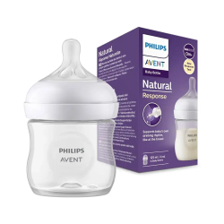 AVENT BIBERON NATURAL 3.0 TETA 0M+ 125ML