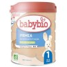 BABYBIO LAIT INFANTILE PRIMEA 1 800G