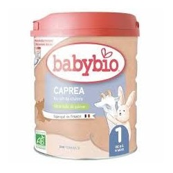 BABYBIO CAPREA 1 800G