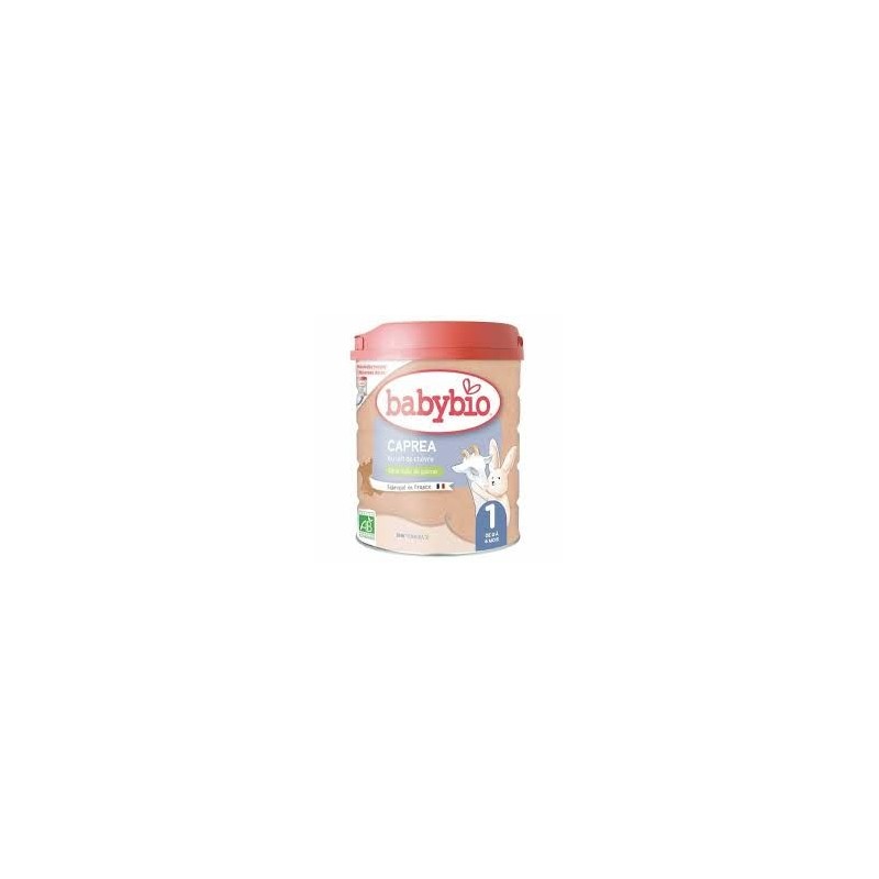 BABYBIO CAPREA 1 800G