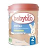BABYBIO LAIT INFANTILE PRIMEA 2 800G
