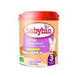 BABYBIO OPTIMA 3 800G