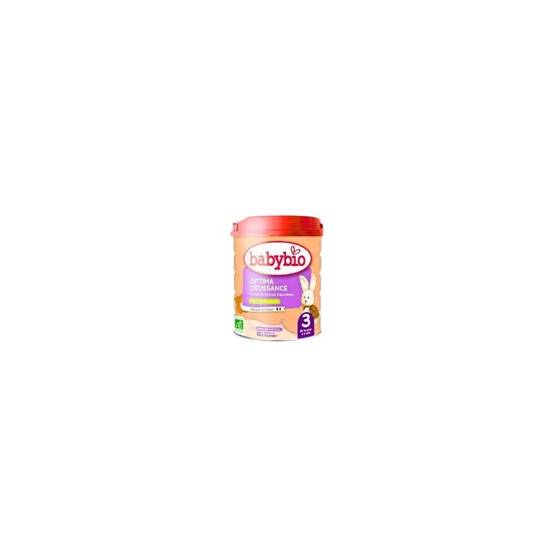 BABYBIO OPTIMA 3 800G