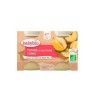 BABYBIO PETIT POT POMME COING 2*130G