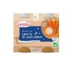 BABYBIO POT BONNE NUIT LEGUMES QUINOA 2*200G