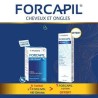 PACK FORCAPIL FORTIFIANT 180GELU+FORCAPIL LOTION 150ML OFFER