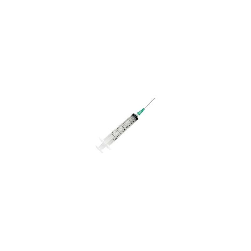 INFINITY Sering JETABELS AVEC AIGUILLES 10ML/21Gx 1 1/2