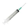 INFINITY Sering JETABELS AVEC AIGUILLES 10ML/21Gx 1 1/2