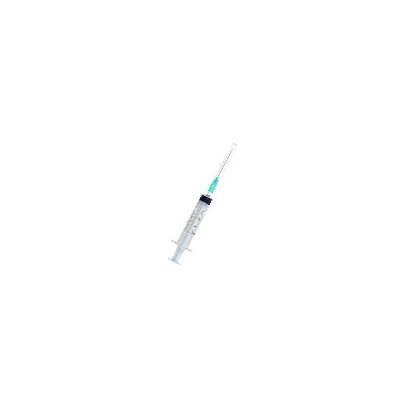 INFINITY Sering JETABELS AVEC AIGUILLES 5ML/21Gx 1 1/2