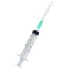 INFINITY Sering JETABELS AVEC AIGUILLES 5ML/21Gx 1 1/2