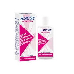 ALCASTERIL ANTISEPTIQUE 125ML