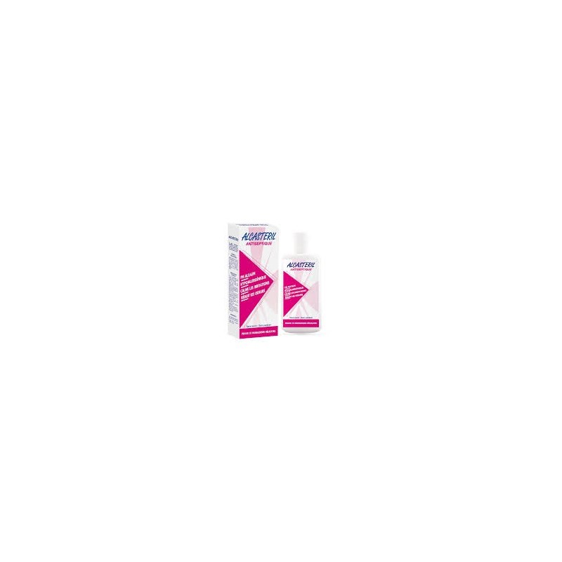 ALCASTERIL ANTISEPTIQUE 125ML