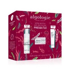 Algologie VOTRE ROUTINE ANTI AGE GLOBAL PRESQU'ILE (Creme +