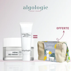 Algologie VOTRE ROUTINE APAISANTE DUNES (Creme + Exfoliant)