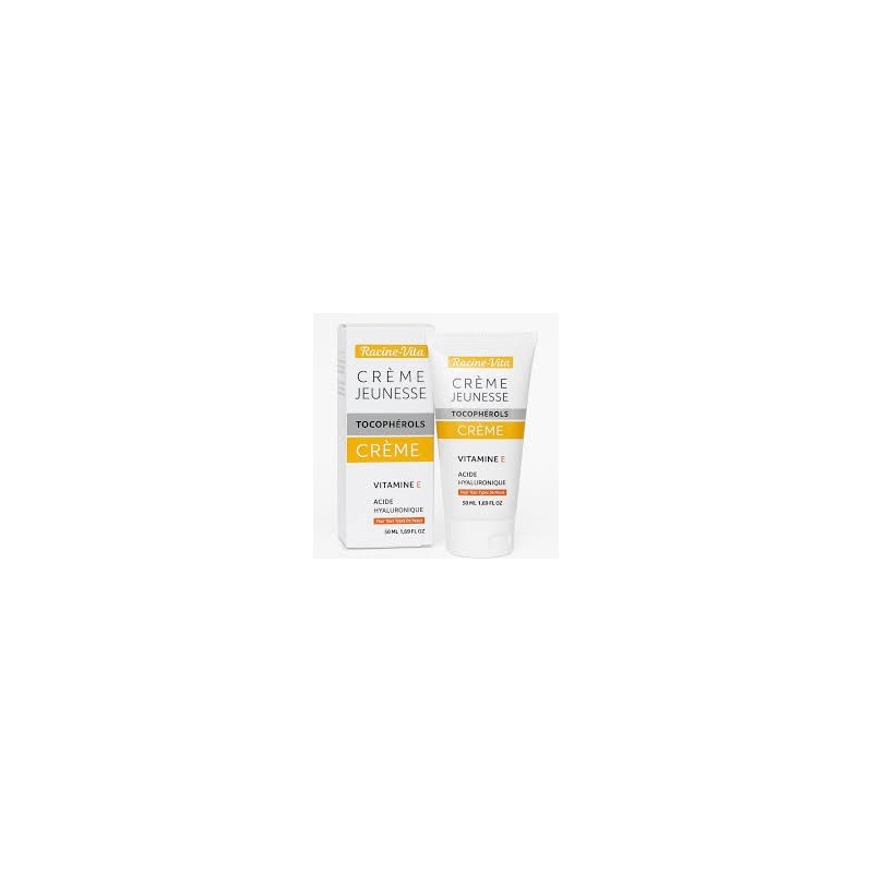 RACINE-VITA CREME JEUNESSE A LA VITAMINE E