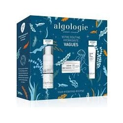 Algologie VOTRE ROUTINE HYDRATANT VAGUE (Creme + Mousse Nett
