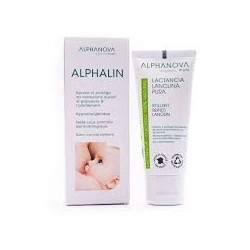 ALPHANOVA ALPHALIN CR MAMELONS 40ML