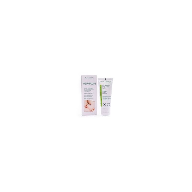 ALPHANOVA ALPHALIN CR MAMELONS 40ML