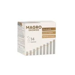 VEERA SANTE GROWING MAGRO 14 SACHETS