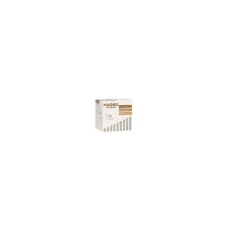 VEERA SANTE GROWING MAGRO 14 SACHETS