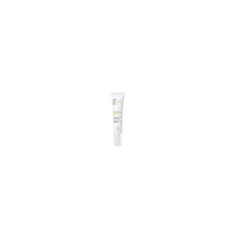 SVR SEBIACLEAR AZ GEL FLASH 4H 15ML