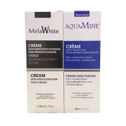MELAWHITE CR+AQUAMINE