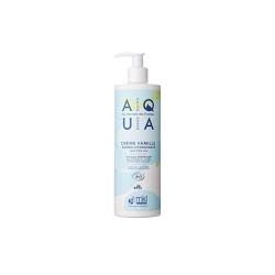 MKL AQUA CR FAMILLE DERMO HYDRATANE BIO 400ML