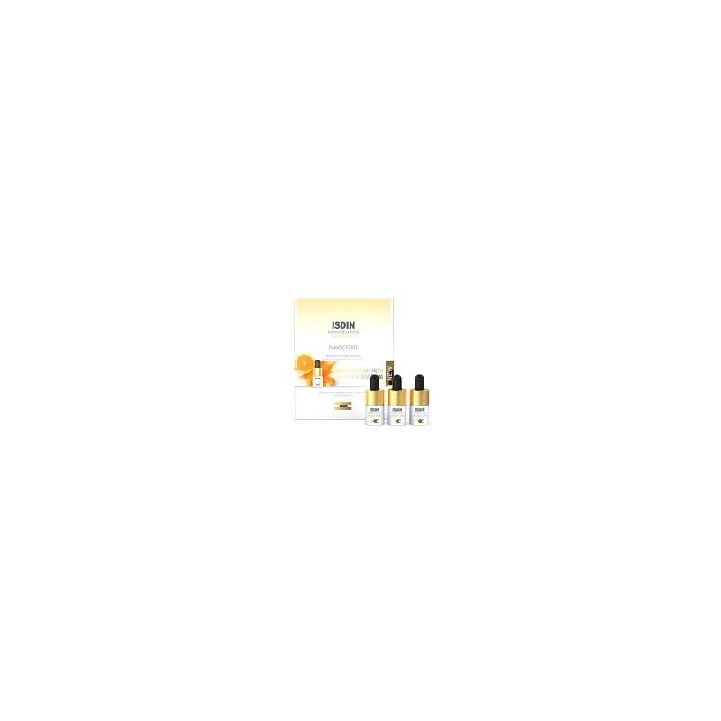 FLAVO C FORTE 3 FLACONS