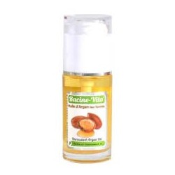 RACINE-VITA HUILE D'ARGAN COS. Non Torréfié BIOLOGIQUE 40ML