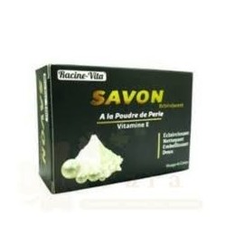 RACINE-VITA PACK SAVON ECLAIR A LA POUDRE DE PERLE+SAVON ARG