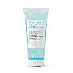 SENSILIS HIG PURIFY ESSENTIAL CLEANSER 200ML
