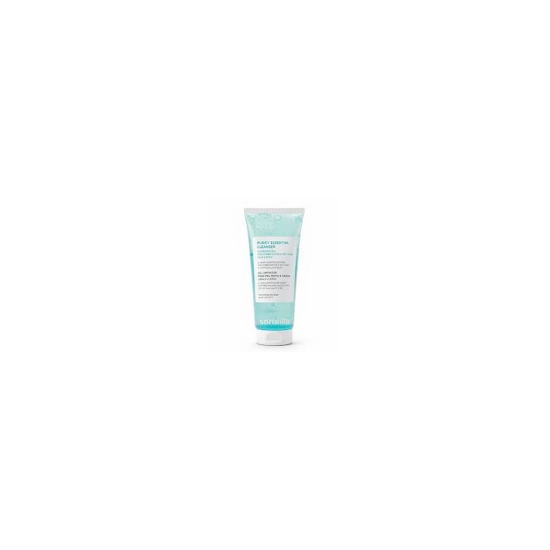 SENSILIS HIG PURIFY ESSENTIAL CLEANSER 200ML