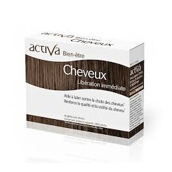 ACTIVA BIEN ETRE CHEVEUX 45GEL