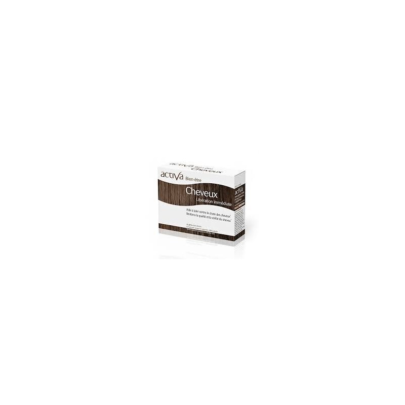 ACTIVA BIEN ETRE CHEVEUX 45GEL