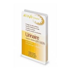 ACTIVA CHRONO URINAIRE 15GEL