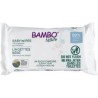 BAMBO LINGETTES NATURE 99% WATER D EAU 64 PIECES